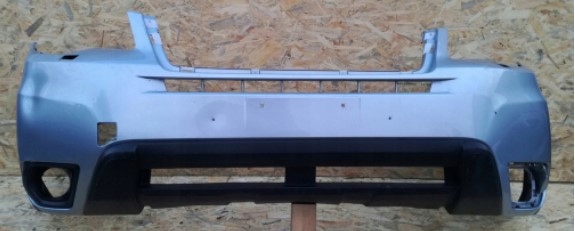 фото №1, Бампер перед subaru forster lift