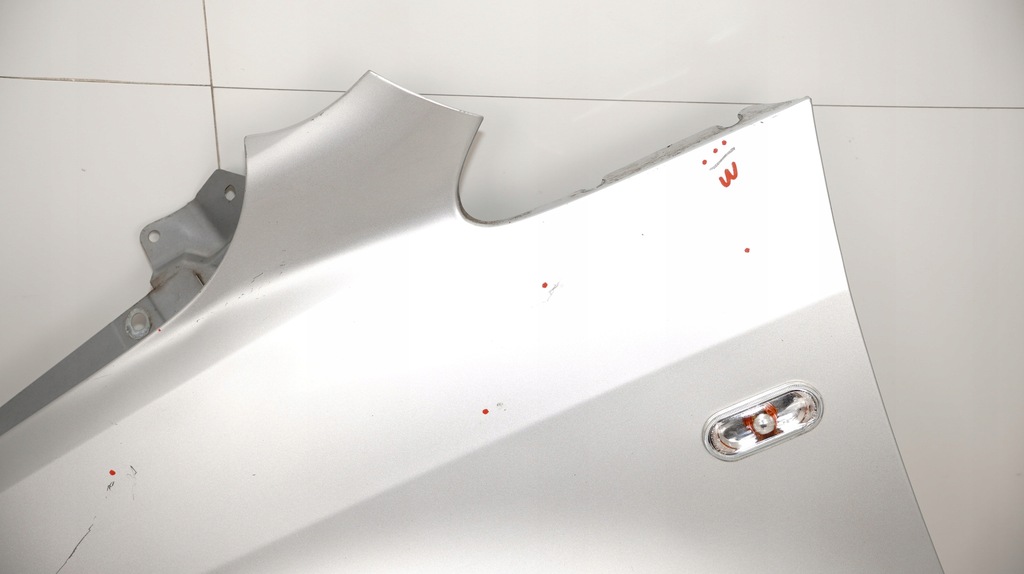 фото №7, Крыло левый перед vw caddy 10-15r la7w