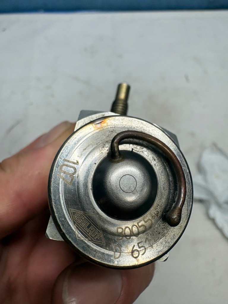 фото №8, Клапан расширительный кондиционера 327300s opel saab 93 fiat