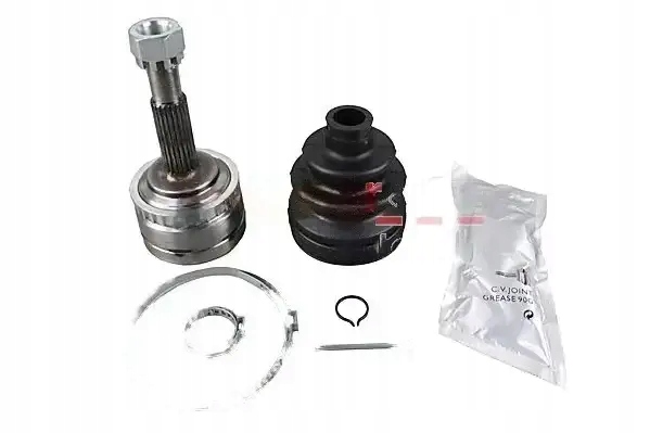 Купити Шрус  піввісь 7110017 metzger opel combo