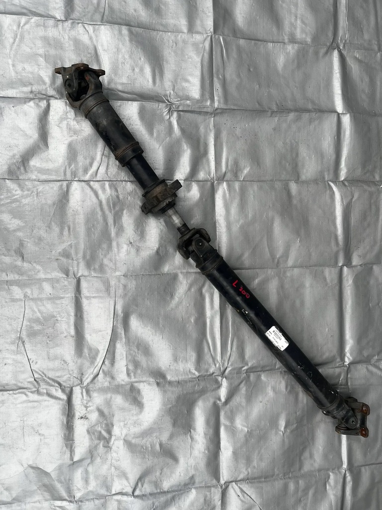 фото №1, Fullback l200 wał приводной 2.4 2016-