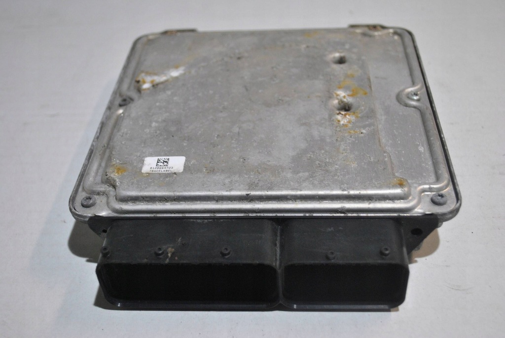 фото №7, Бортовой компьютер двигателя блок управления alfa romeo 159 0261s01045