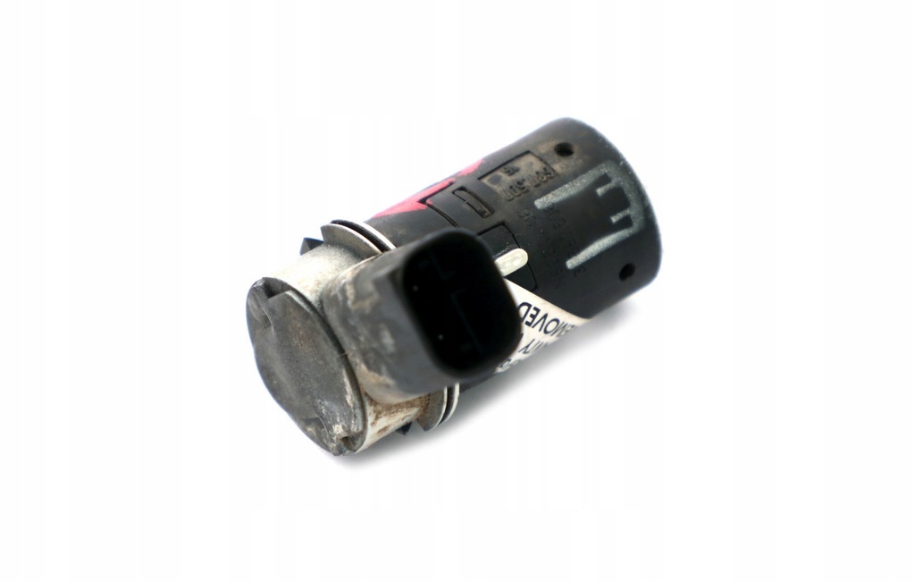 фото №8, Mini r50 r52 r53 датчик pdc задняя задний белый white