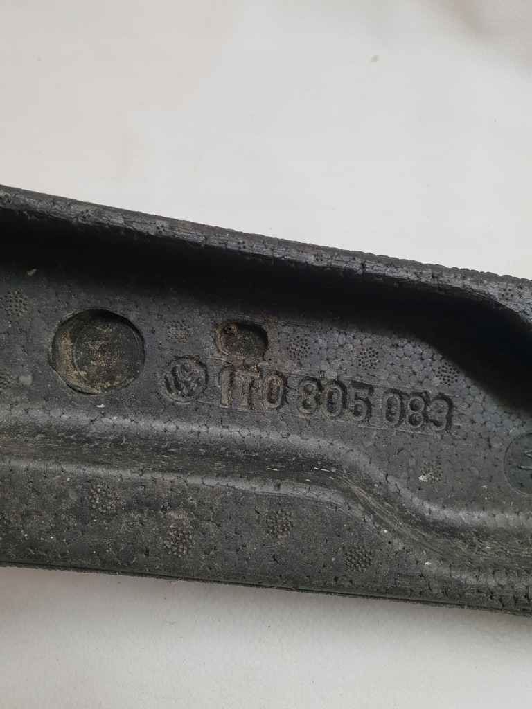 фото №8, Vw touran i 1t0 балка абсорбер w бампер перед