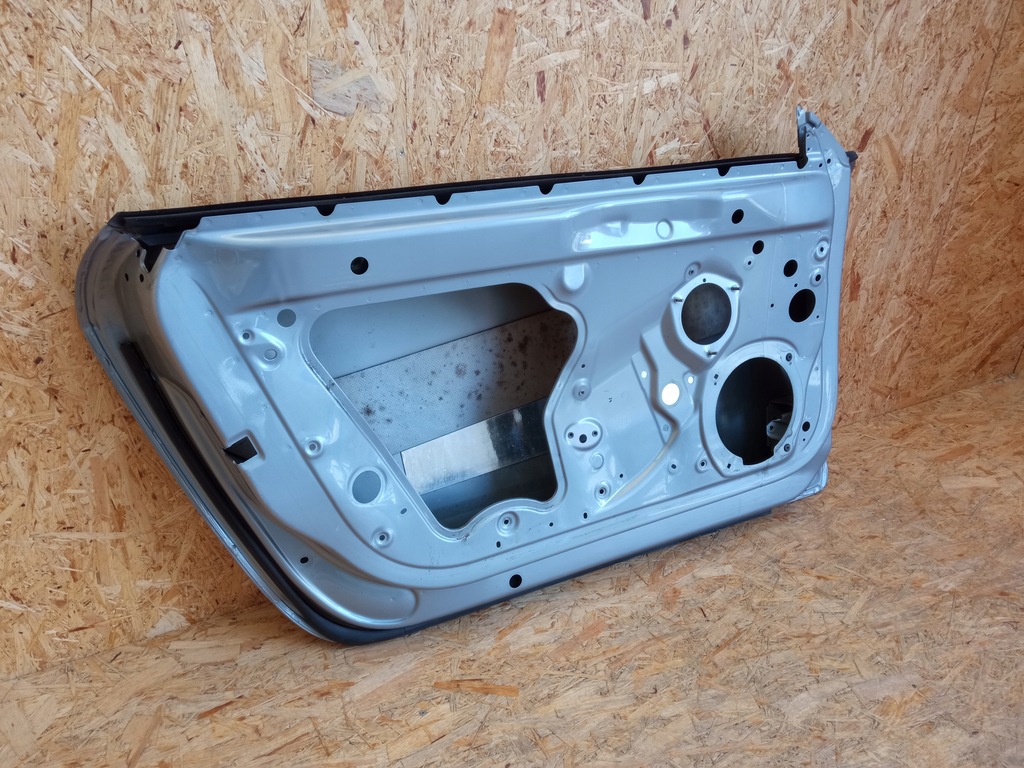 фото №7, Дверь левый перед audi tt 8s 14-