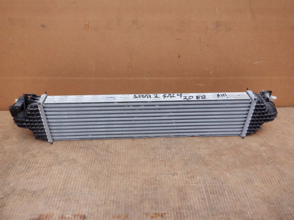 фото №1, Радиатор воздуха ford s-max galaxy mk4