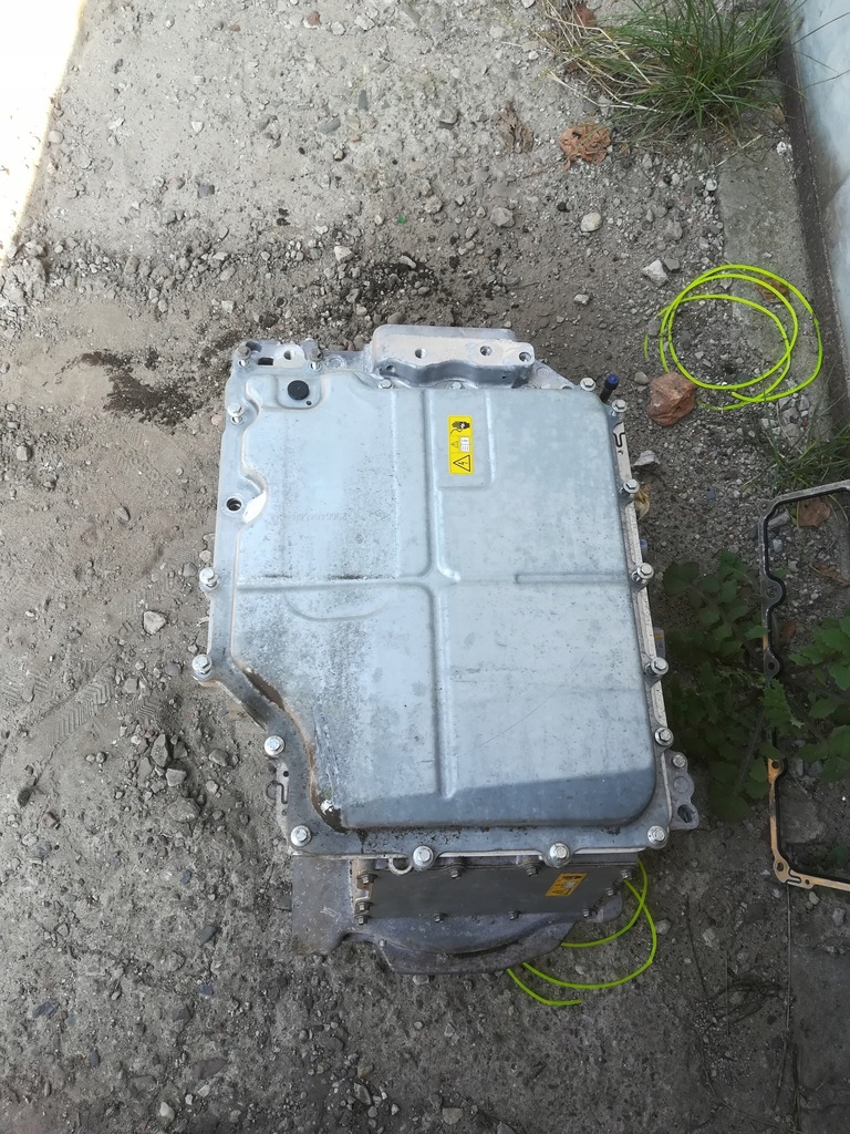 фото №1, Інвертор інвертор renault zoe ii lift 296058215r 296g95974r