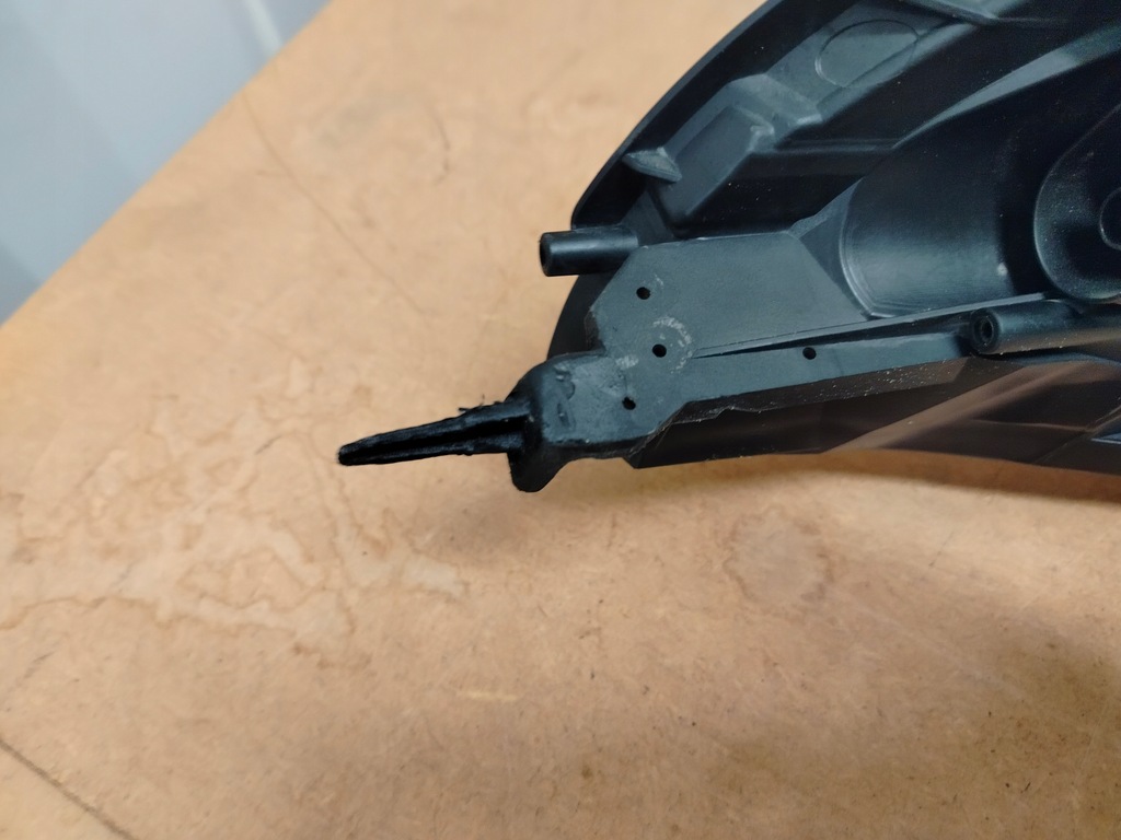 фото №13, Renault trafic iii звичайна лампа права ліва