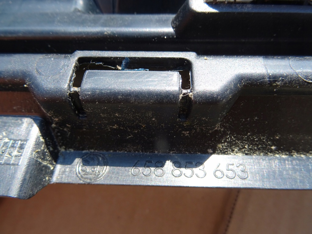 фото №5, Skoda kamiq решётка радиатора решётка радиатора pod радар