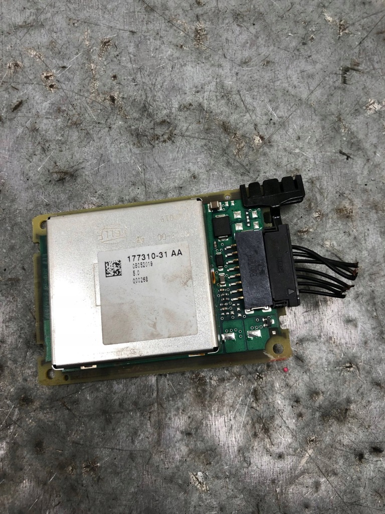 фото №1, Модуль лампи led ксенон opel insignia a 177310-31aa