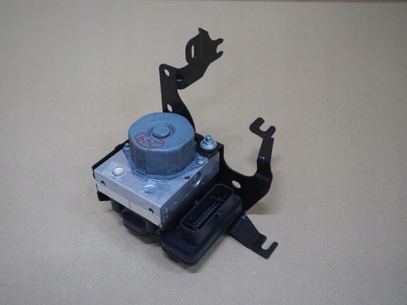 фото №1, Насос abs renault clio iv 476600188r