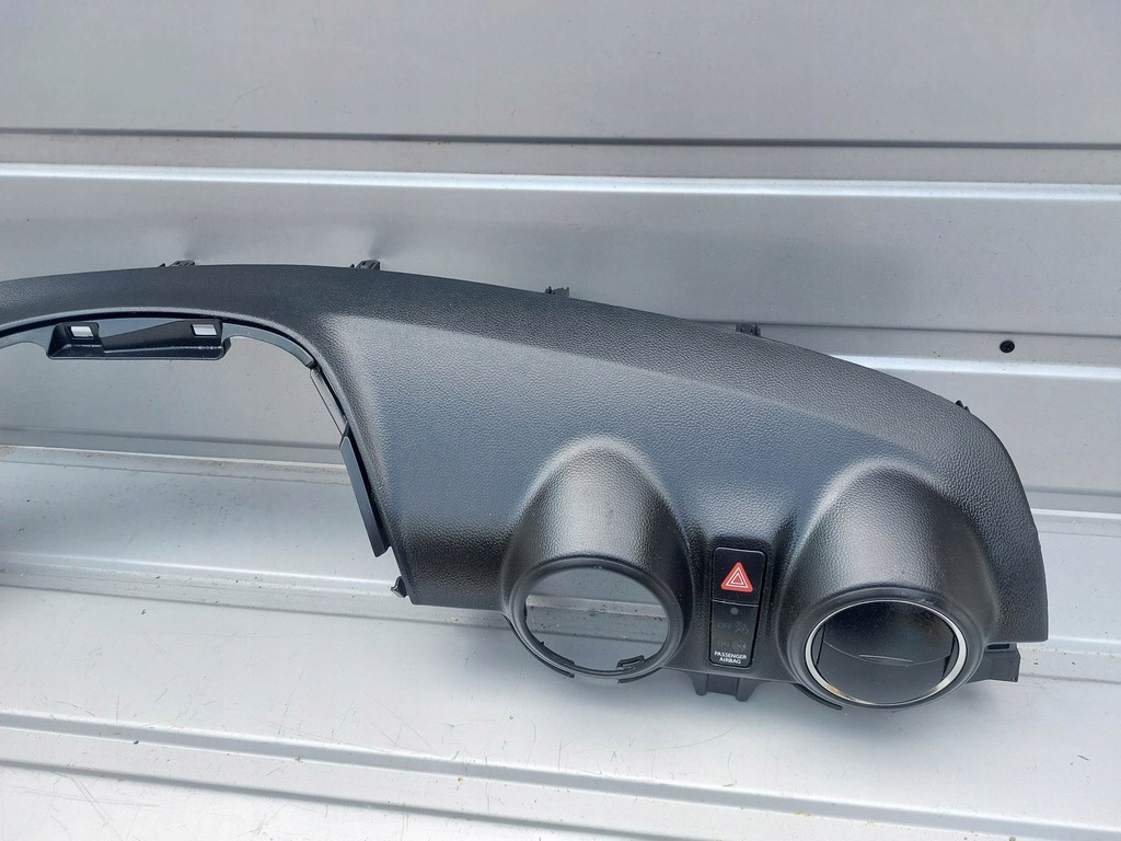 фото №5, Suzuki swift mk8 консоль панель