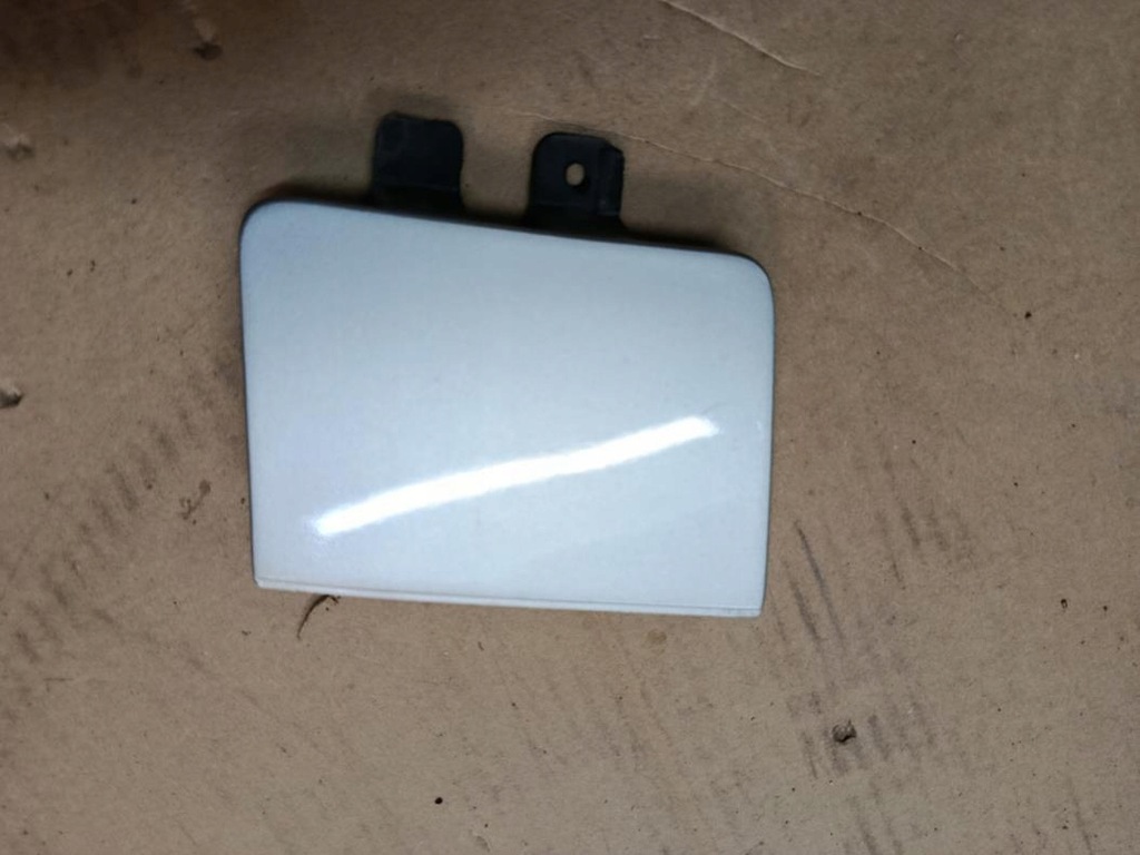 фото №1, Audi a3 sportback 08-13 заглушка фаркоп hak бампер задня 8p0807441 оригінал