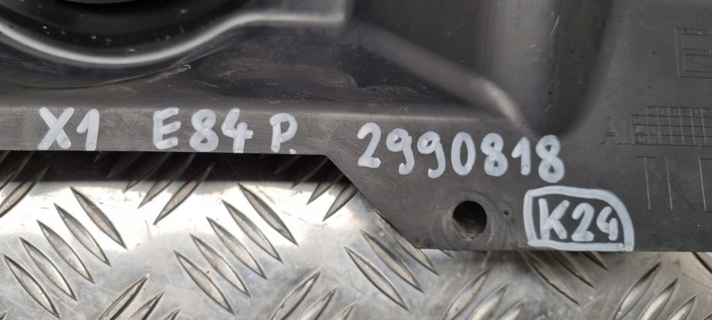 Bmw e84 захист корпус редуктор рейки рульового управління 2990818 права Недорого