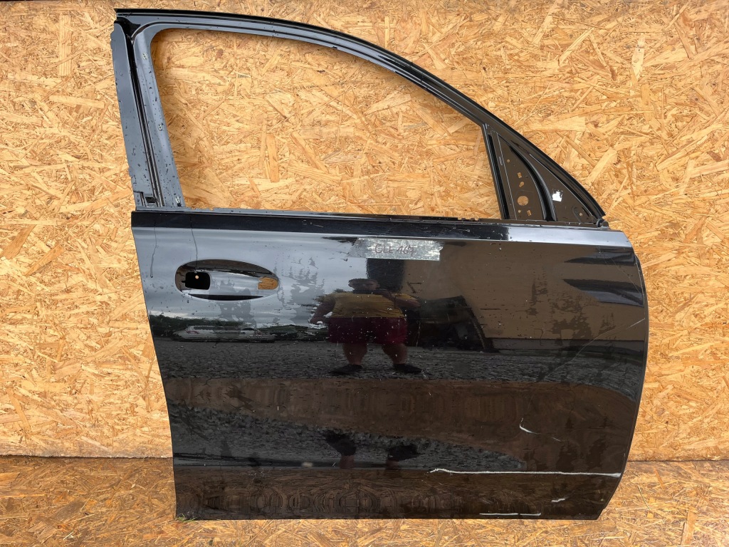 Купить Дверь передние перед правое mercedes gle w167 a167
