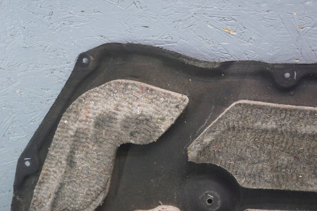 фото №15, Honda cr-v iii шумоізоляція капот + кліпси w796