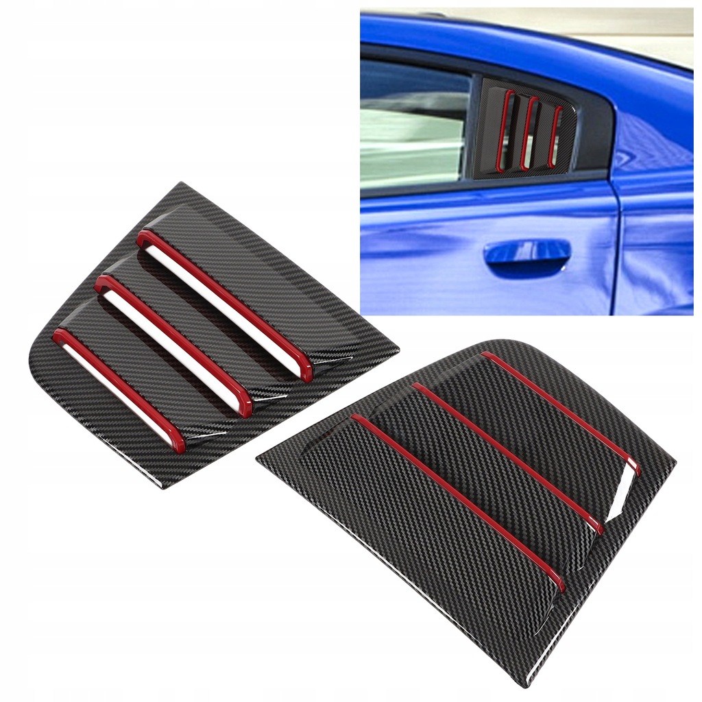 фото №8, 2 szt. жалюзі зовнішньої скло бічний