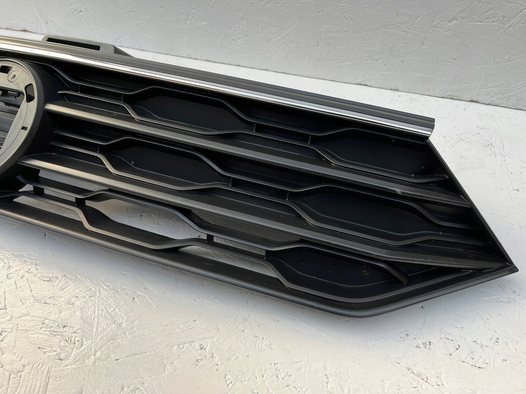 фото №4, Vw t-roc решітка радіатора решітка радіатора перед 2ga853651r