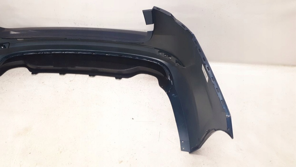 фото №6, Skoda octavia iv 5e7 kombi бампер задняя