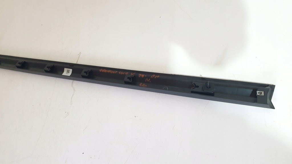 фото №6, Молдинг дверь правая перед renault clio v 801866756r