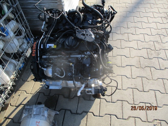 фото №7, Двигун kompletny bmw b48b20a 9 tyśkm
