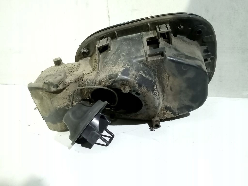 фото №3, Renault modus крышка заливной топлива nv676