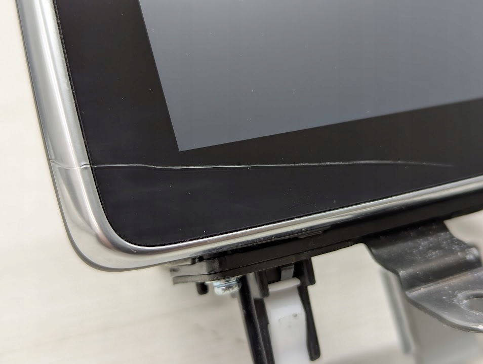 фото №8, Дисплей монитор экран радио навигация mazda cx-3 d09h611j0a