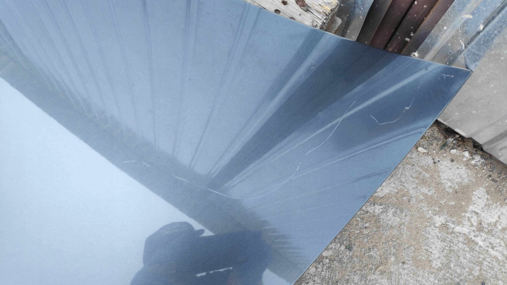 Капот кришка audi a6 c6 оригінальний лак lz7s Доставка