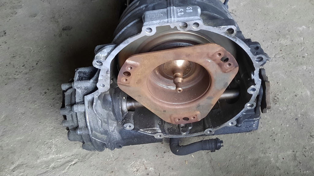 фото №10, Audi a8 s8 5.2 коробка передач передач автоматическая коробка передач