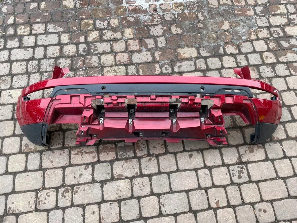 фото №1, Land rover evoque i бампер задня задній