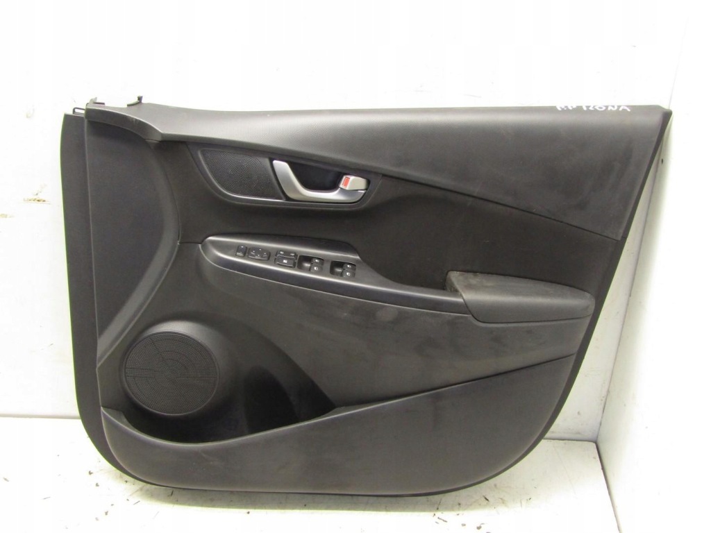 фото №1, Обшивка оббивка двері правий перед hyundai kona m0120-j9030