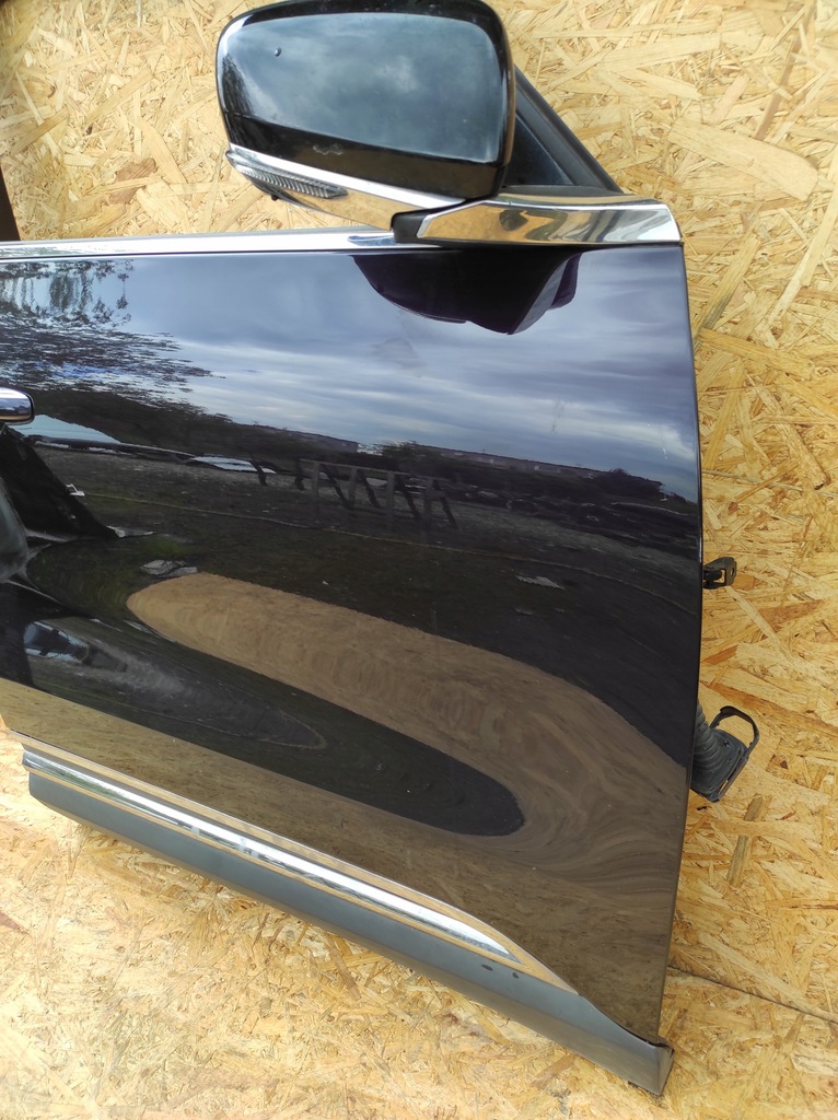 фото №3, Дверь передние правое renault espace v