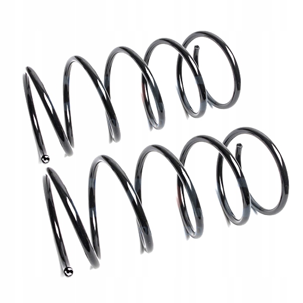 фото №1, Пружины подвеска перед do peugeot 206 206+