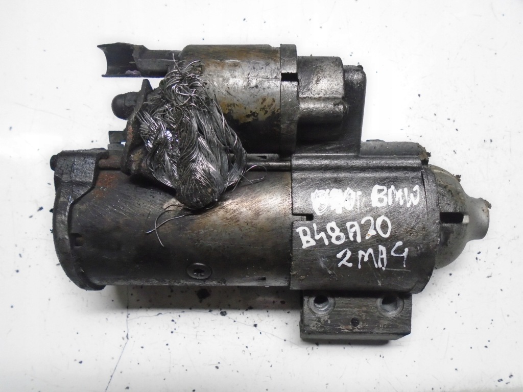 Купити Bmw g30 b48 2.0 стартер