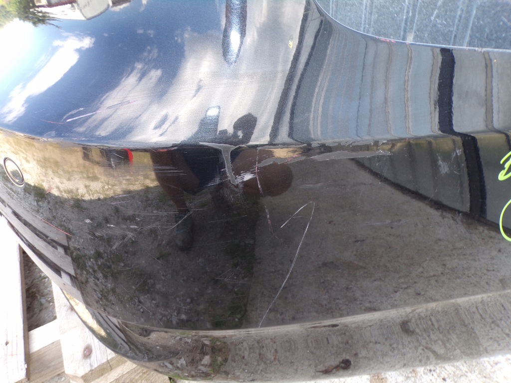 фото №6, Бампер задня bmw 3 e92 e93 pdc 475 blacksapphire