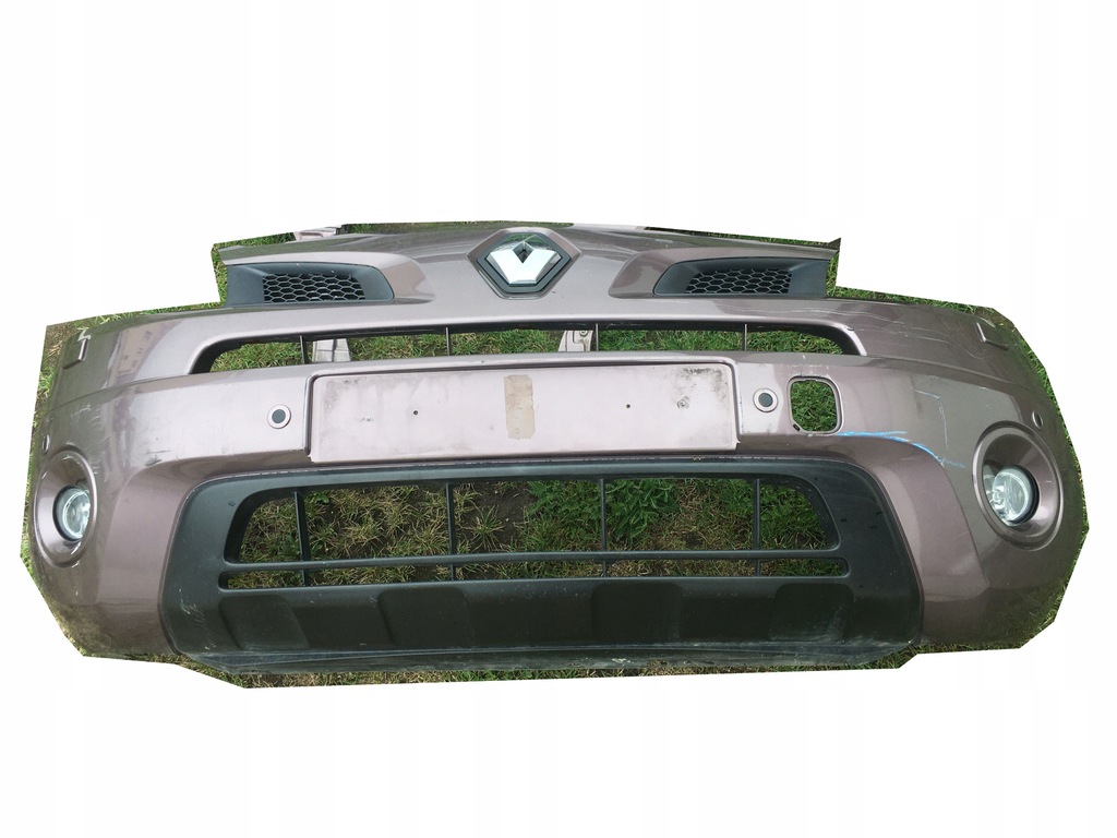 фото №1, Бампер перед renault koleos pdc tenxb