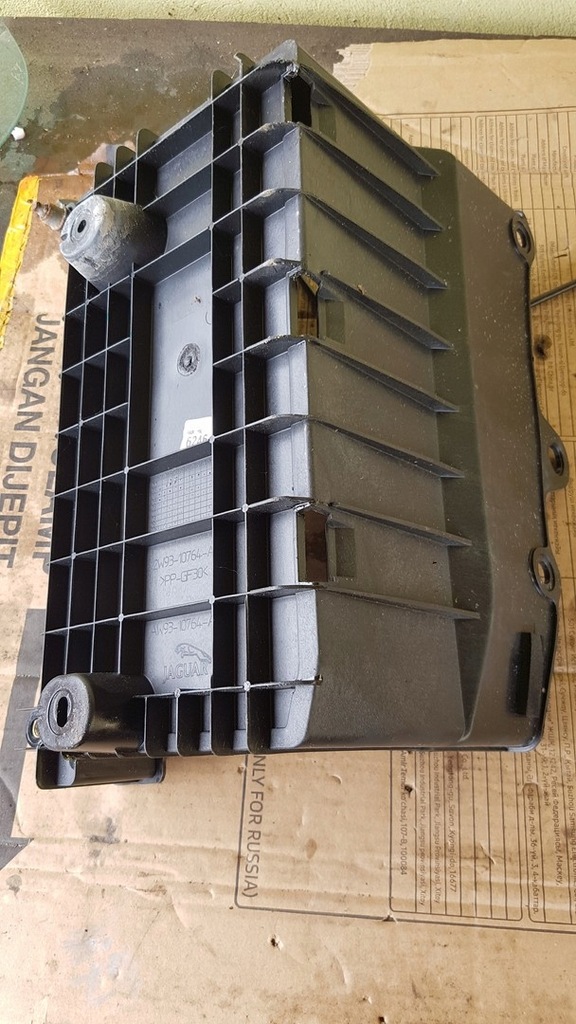 фото №5, Основа акумулятор jaguar xj x351 2w93-10764-ah