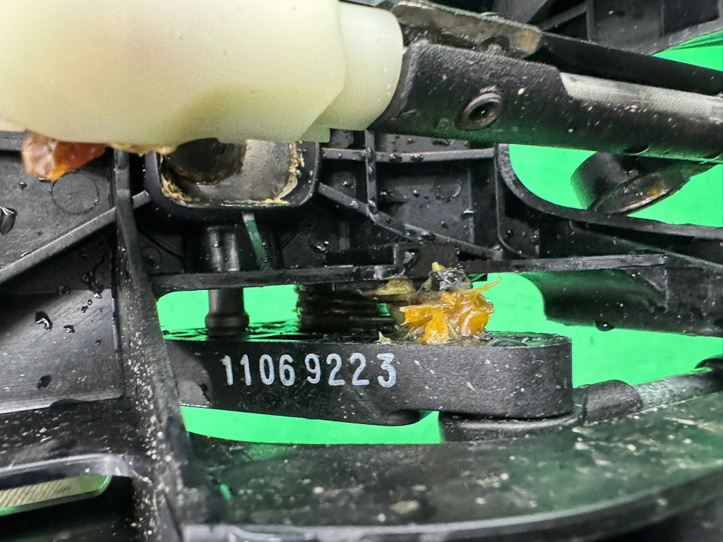 Купити Троси трос перемикання передач + куліса  куліса honda city v 5 gm1 1.4 b 08-13