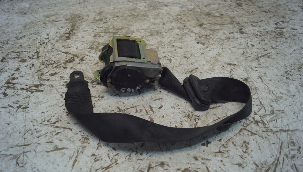 фото №5, Pas безпеки правий перед porsche 911 996