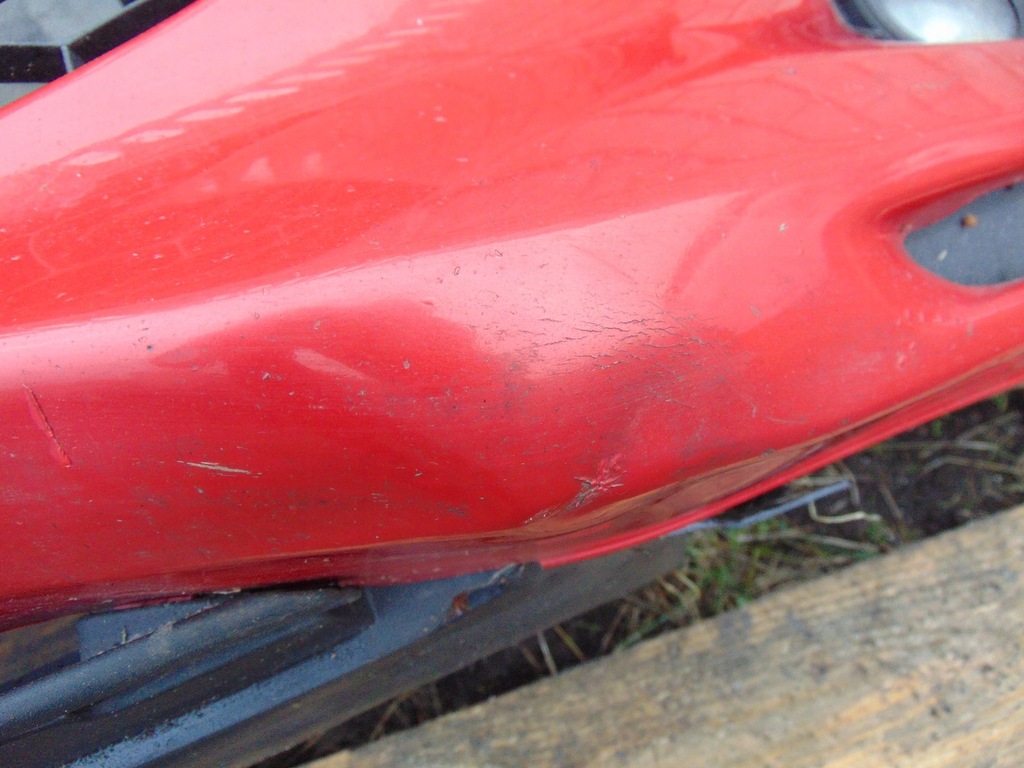 фото №12, Бампер перед mazda 3 bl lift pod ксенон sport