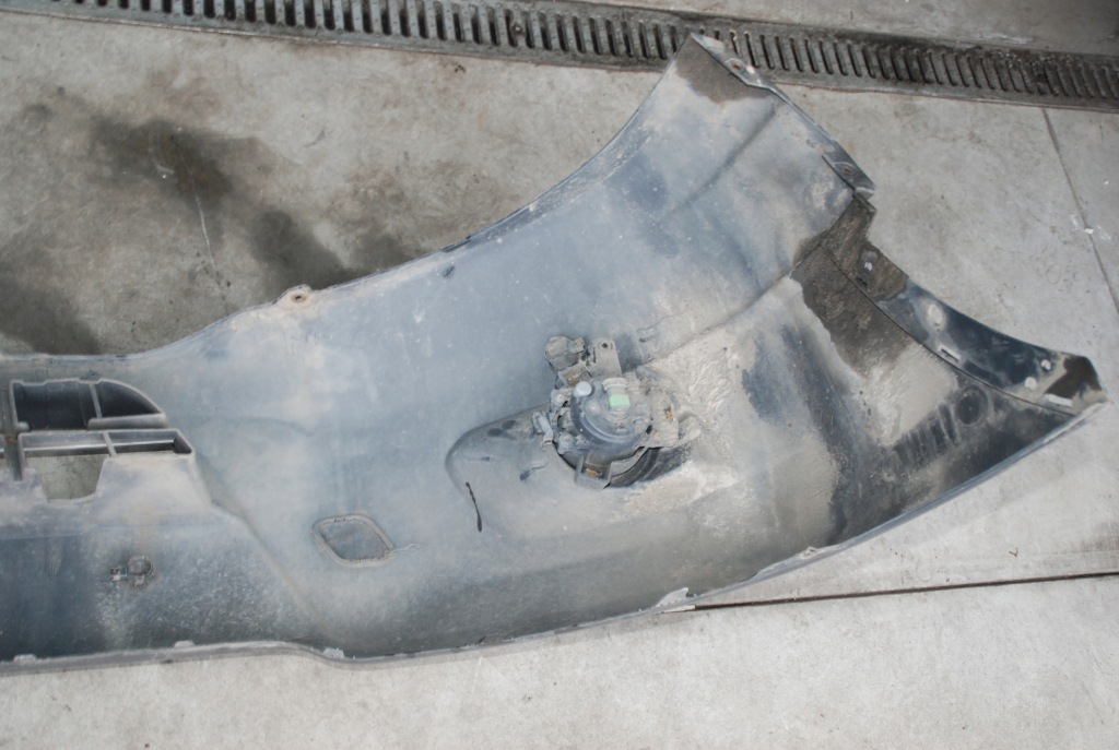 Бампер передній kompletny transit mk8 2014 Зі Шроту