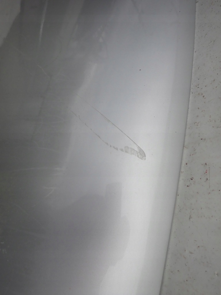 фото №8, Ford tourneo custom 14- капот крышка двигателя