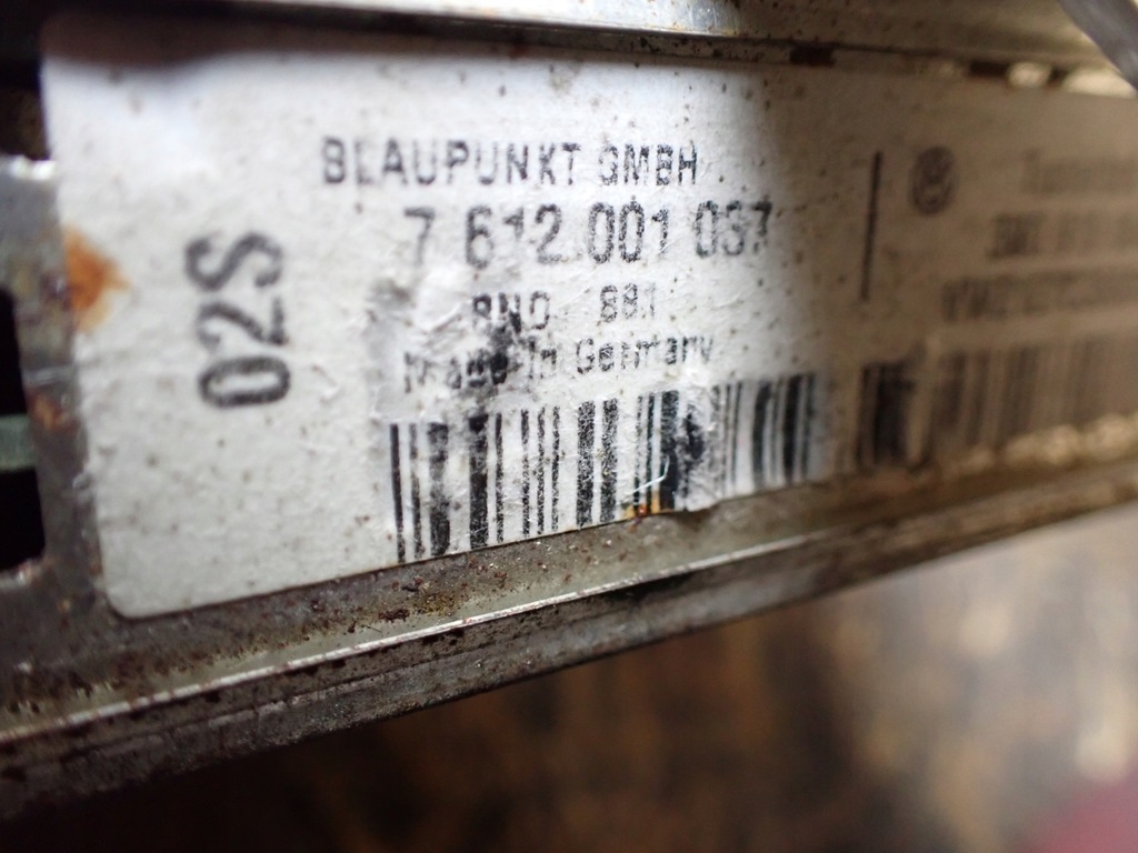 фото №10, Модуль блок управления навигации skoda super b 3b0919894a 8436