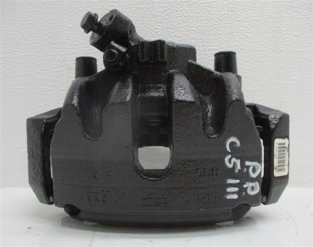 фото №1, Суппорт правый перед citroen c5 iii 508 9670124080