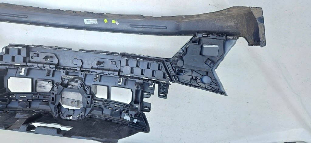 фото №15, Бампер renault megane 5 v e-tech перед передній 2021 -