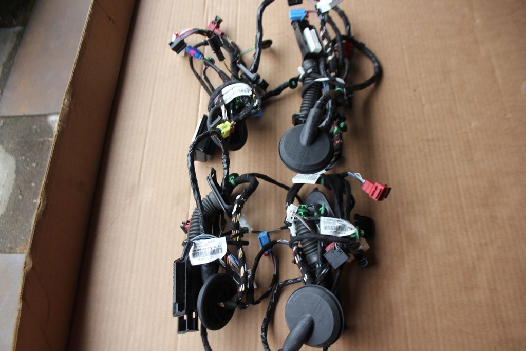 фото №8, Набор ручки keyless vw arteon lb7r mangan