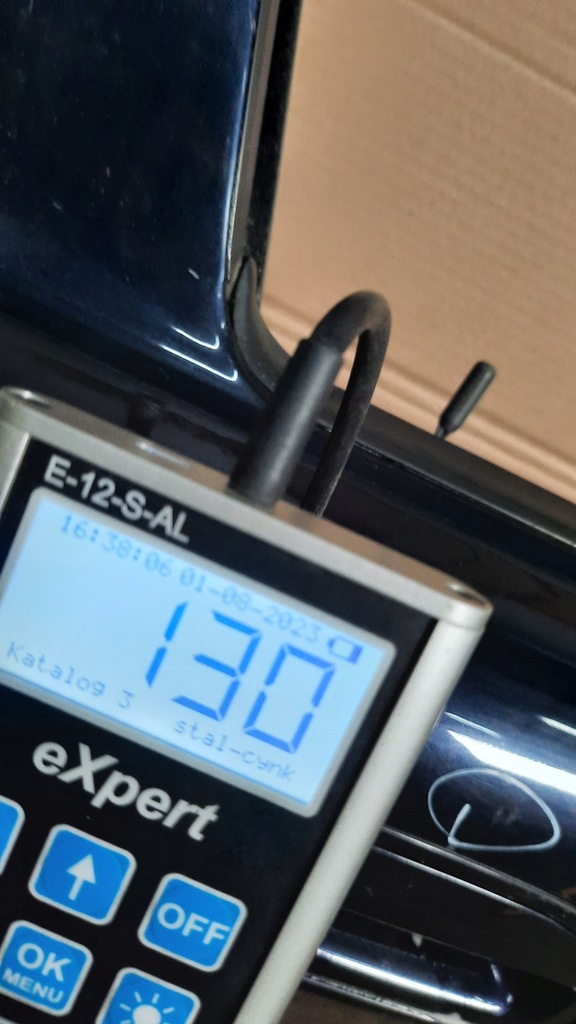 фото №5, Дверь перед правое volvo s60 v70 ii 00-04r