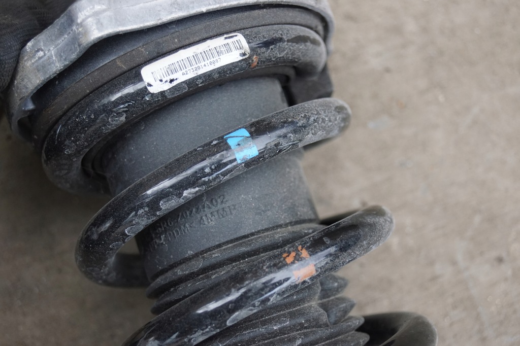 фото №7, Амортизатор перед aston martin db11 jy53-18b036-gb