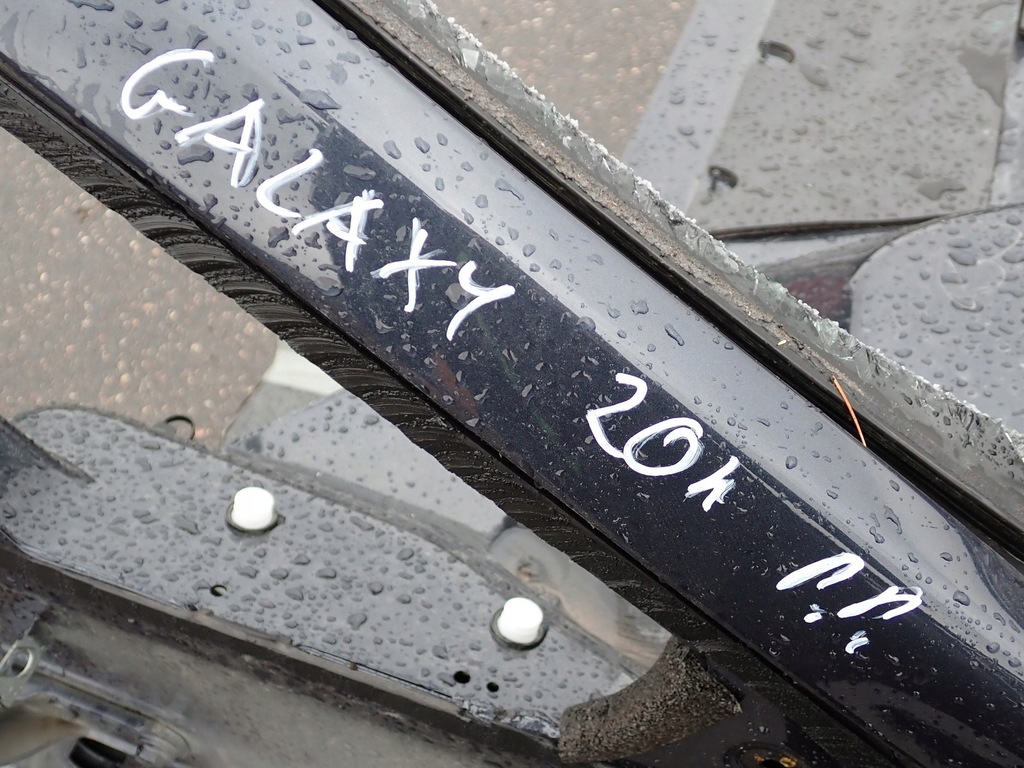 фото №7, Четверть лонжерон правый перед ford galaxy mk4 20r