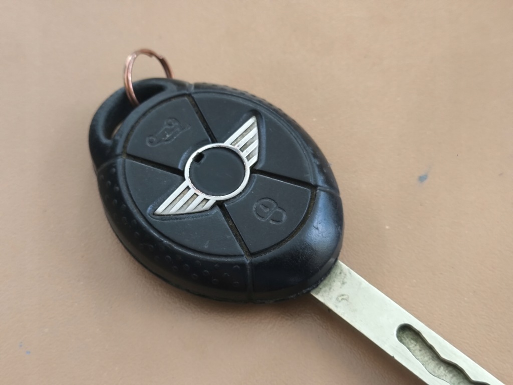 фото №3, Ключ pilot mini r50 r52 r53 433mhz оригінал